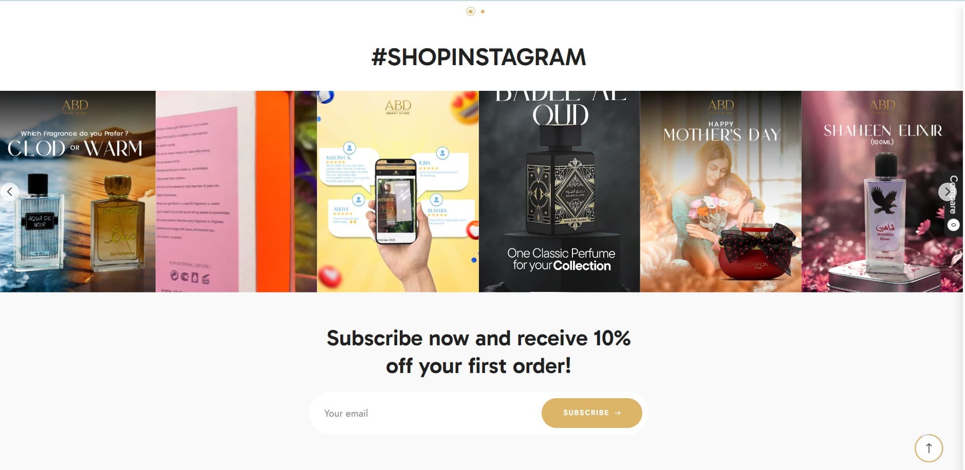 E-commerce UX Architecture