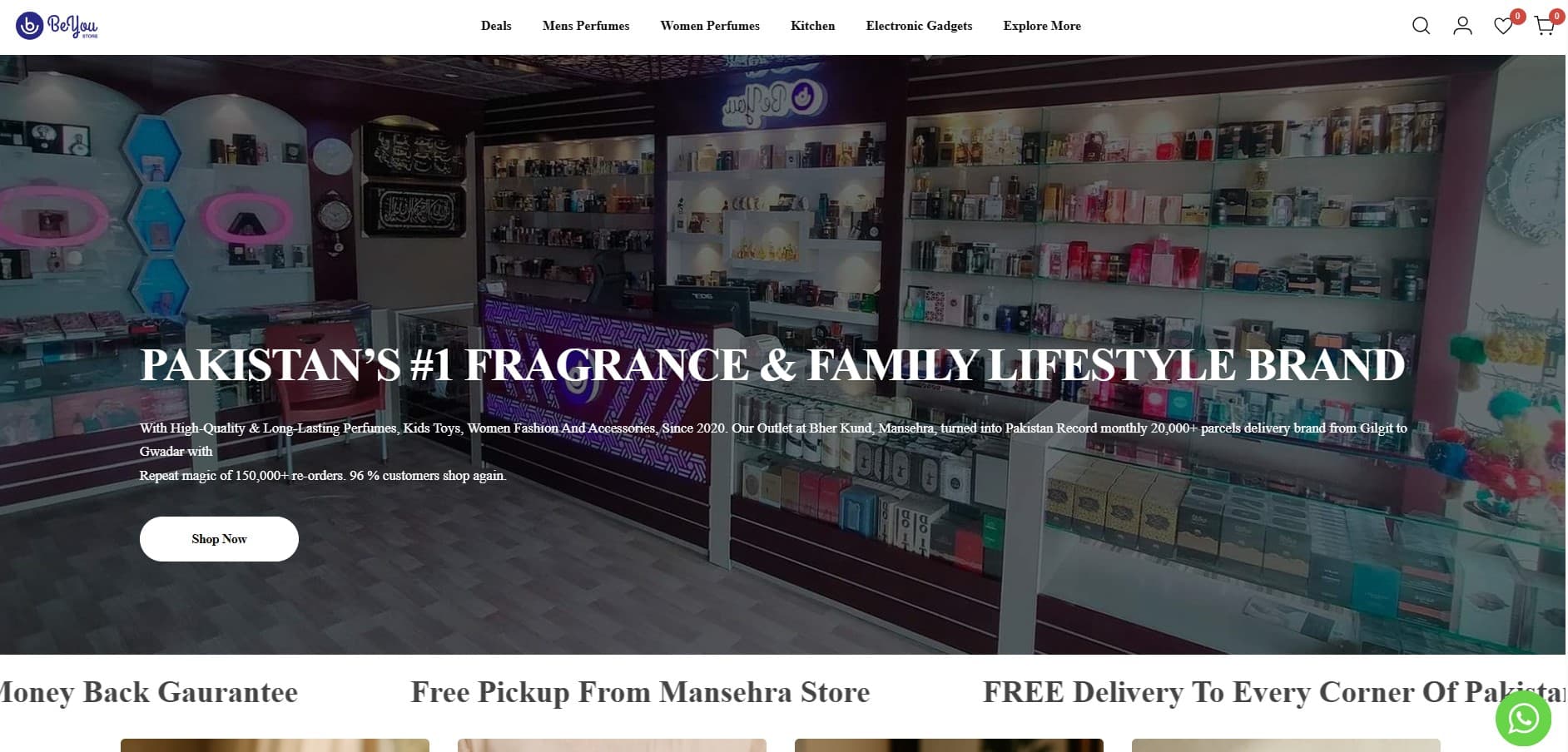 Clarity-first Visual Identity