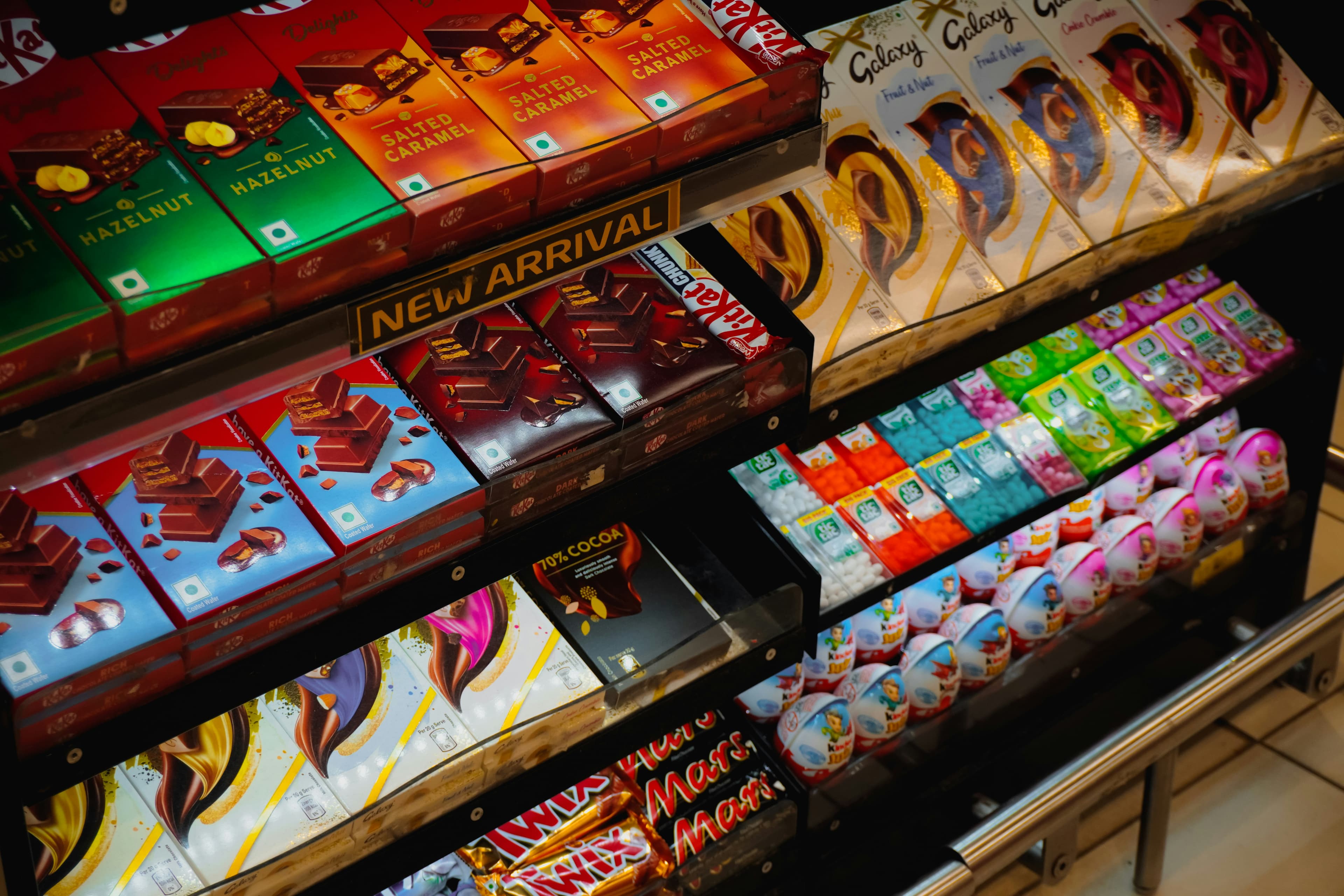 Hadas Chocolates Hero