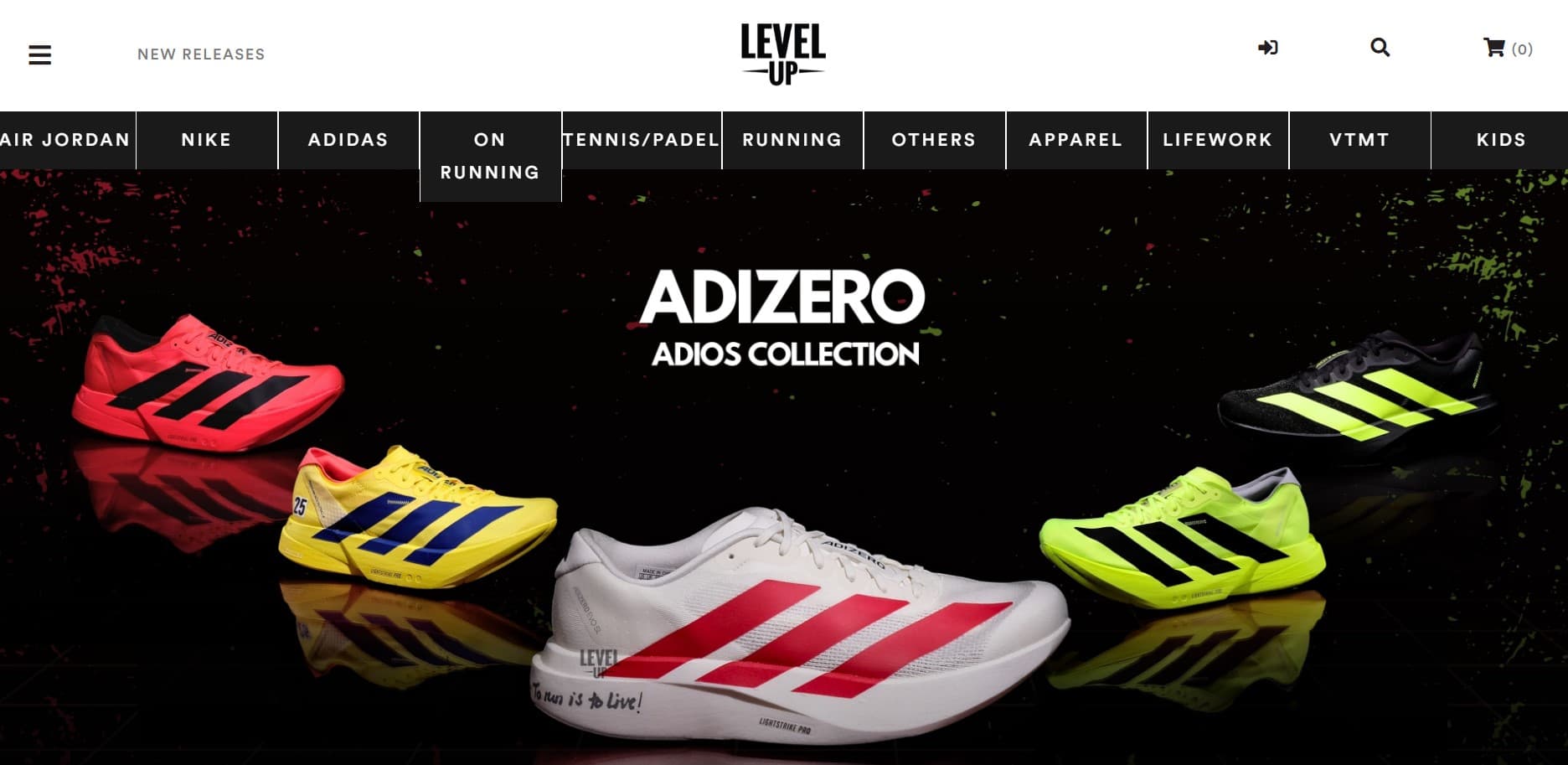 Bold Visual Identity