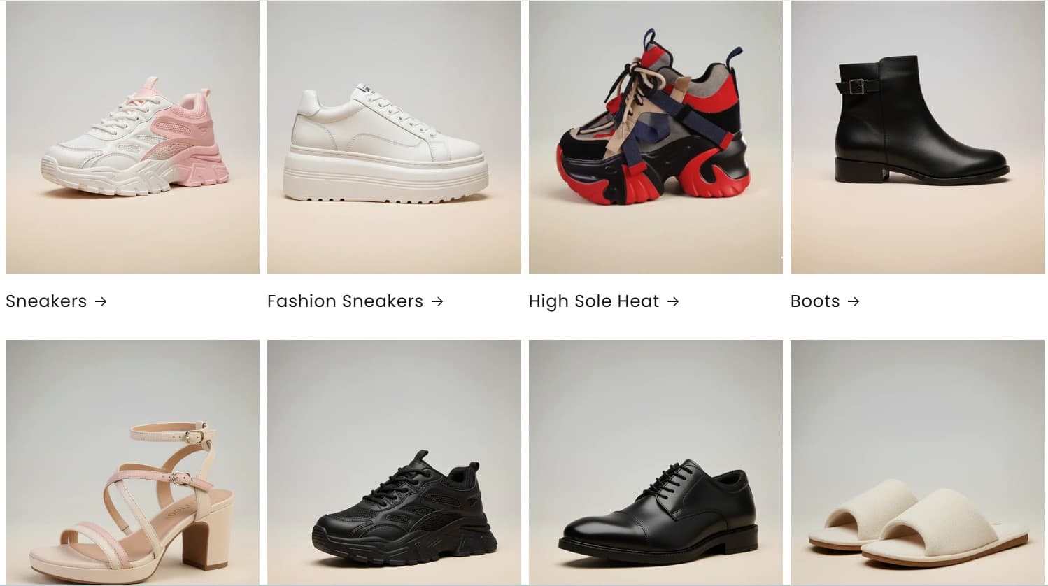 Clarity-first Visual Identity