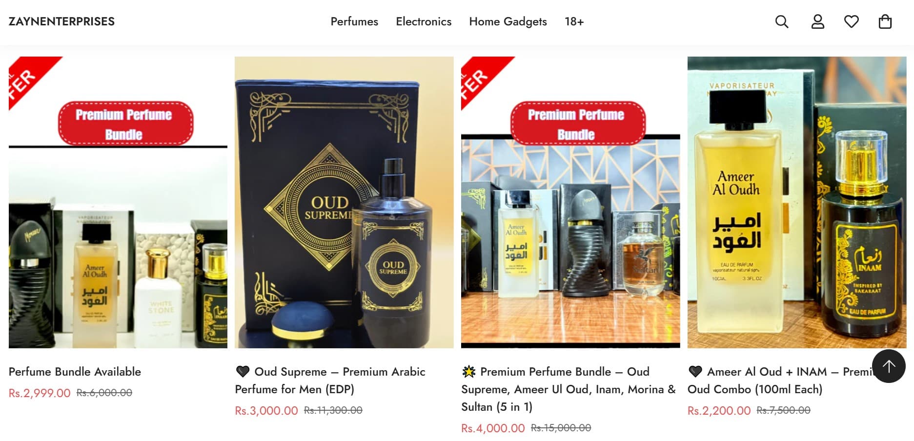 Clarity-first Visual Identity